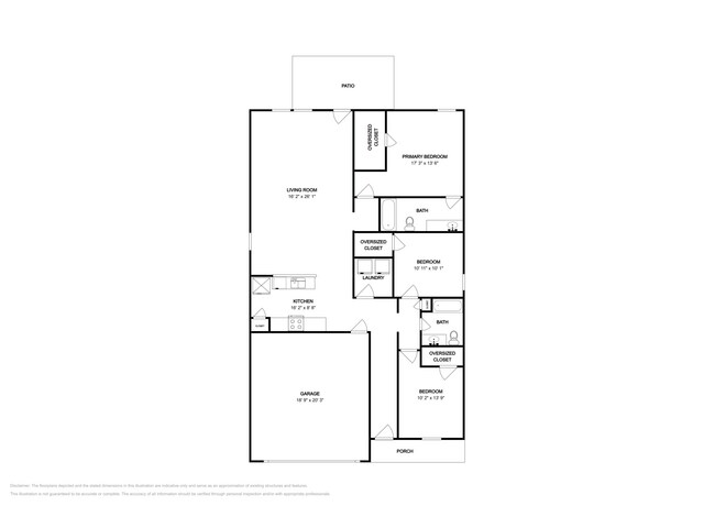 property at 14329 Saddlebred Wy