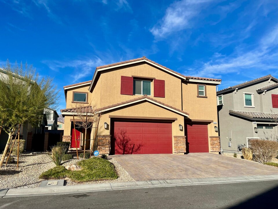 4132 Campriani Ave in North Las Vegas, NV - Building Photo