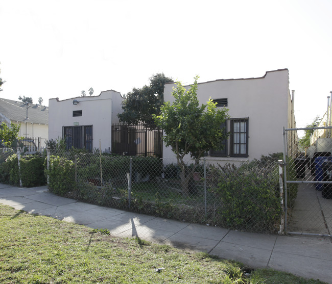 4152-4156 1/2 Normal Ave in Los Angeles, CA - Building Photo - Building Photo