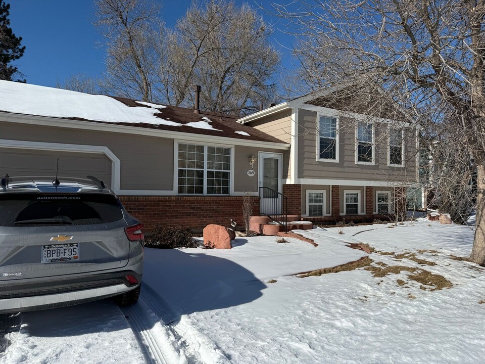 3019 Placer Ct in Fort Collins, CO - Building Photo