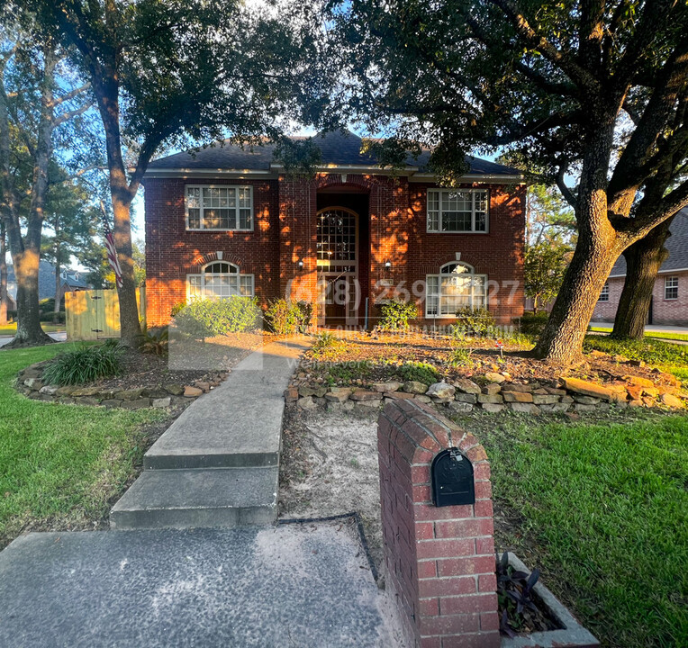 3626 Valley Chase Dr in Houston, TX - Building Photo