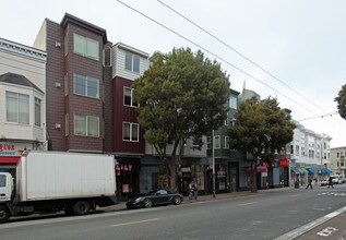 1728-1748 Haight St in San Francisco, CA - Building Photo - Building Photo