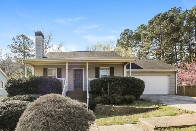 property at 505 Horseshoe Cir