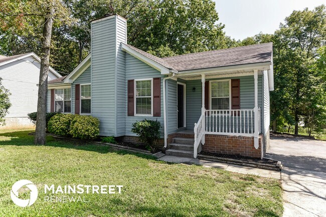 3913 Tea Garden Way in Nashville, TN - Building Photo - Building Photo