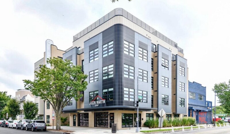 1111 Orren St NE in Washington, DC - Foto de edificio