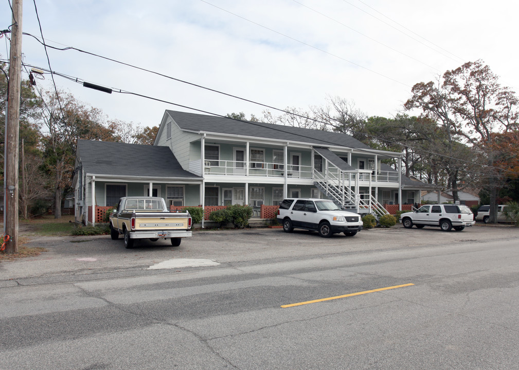 28th Avenune Apartments in Myrtle Beach, SC - Building Photo