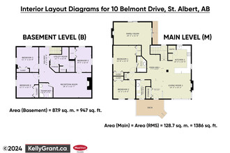 10 Belmont Dr in St. Albert, AB - Building Photo - Building Photo