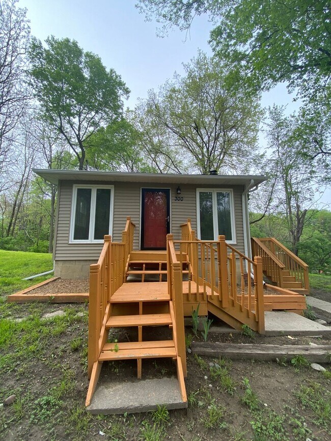 property at 300 Williams St