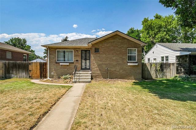 property at 2975 S Logan St