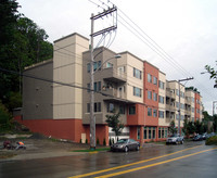 Verge Condos in Seattle, WA - Foto de edificio - Building Photo