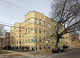 Rosemont Leavitt Apartments