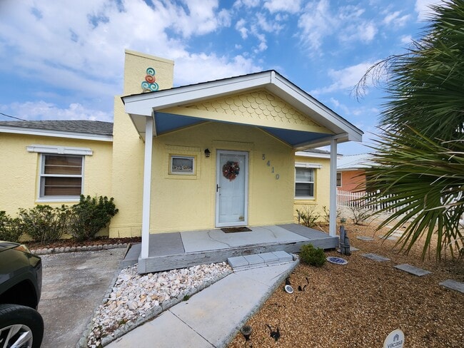 property at 5410 Sunset Ave