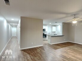 4892 Masch Branch Rd, Unit 1 in Krum, TX - Building Photo