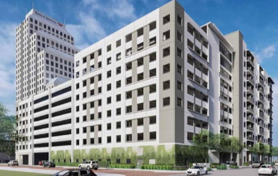 MAA Robinson in Orlando, FL - Building Photo