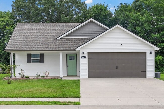 property at 1425 Fredrick Dr