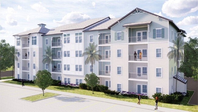 The Hudson in Orlando, FL - Building Photo - Building Photo