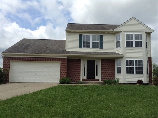 property at 7432 Big Horn Ct