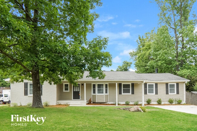 property at 309 Shenandoah Dr