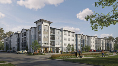 Apela House in Jacksonville, FL - Foto de edificio - Building Photo