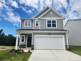 163 S Finley Lndg Pkwy in Smithfield, NC - Building Photo