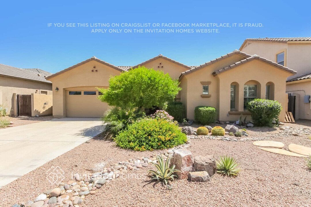4657 E Odessa Dr in Queen Creek, AZ - Building Photo