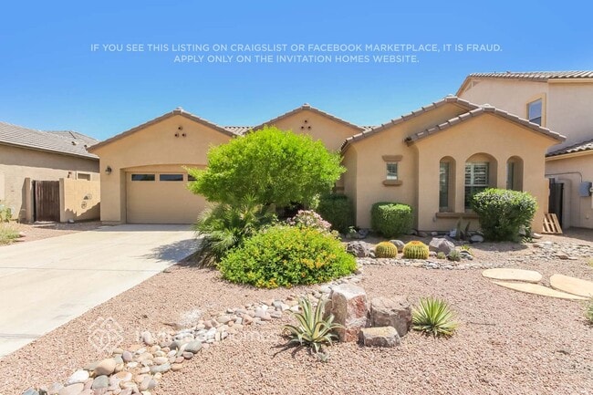 property at 4657 E Odessa Dr