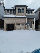 108 Georgina St in Kitchener, ON - Building Photo