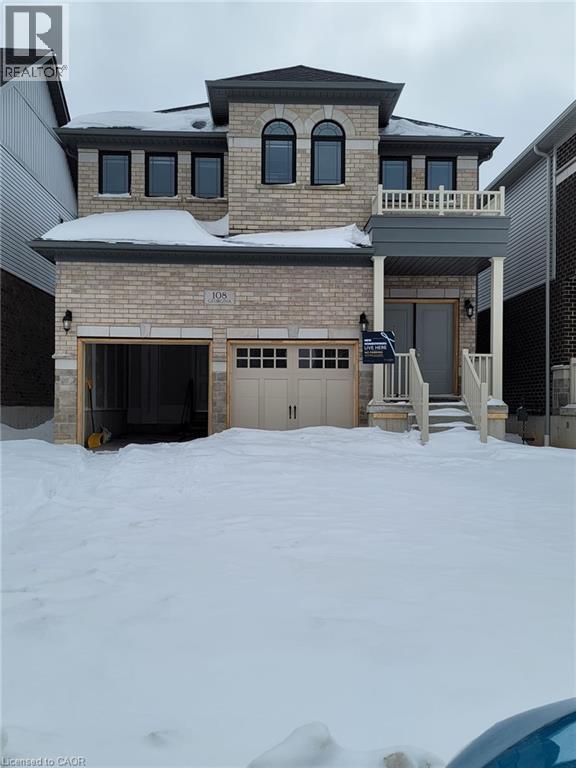 property at 108 Georgina St