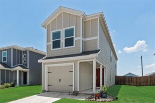 117 Boxberry Wy in Princeton, TX - Building Photo