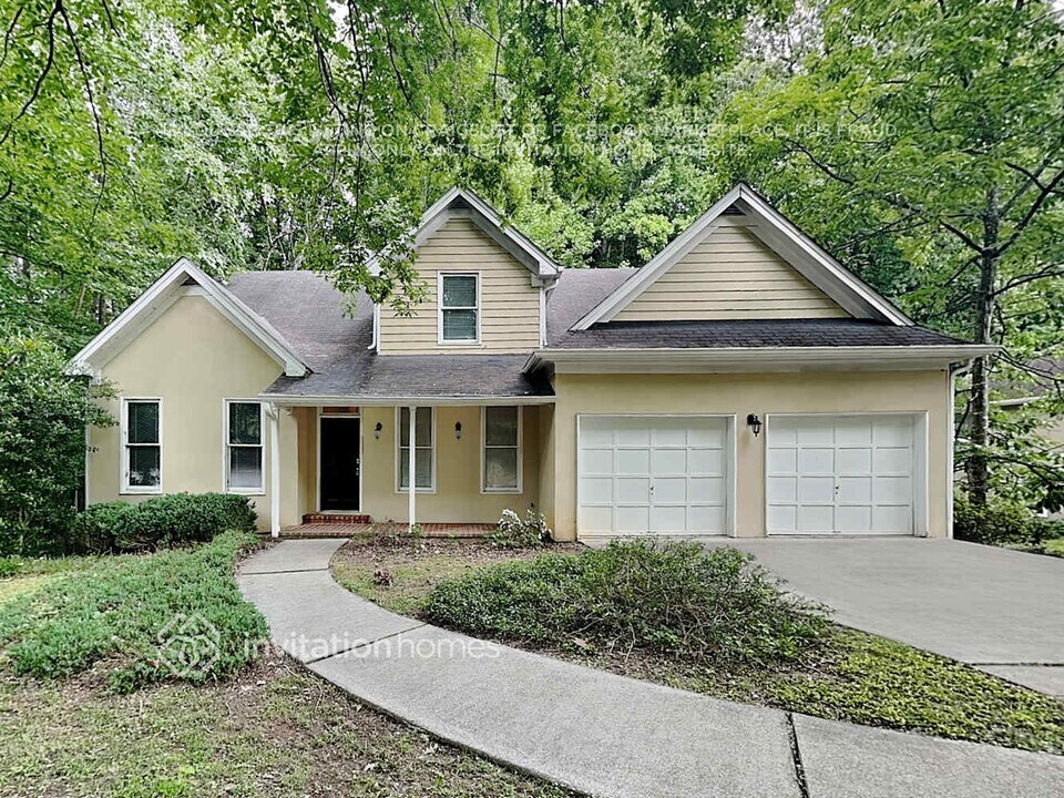 1916 Bonaventure Way in Marietta, GA - Building Photo