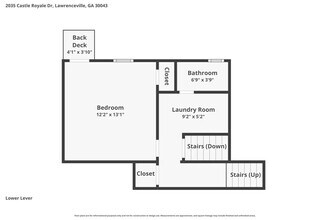 2035 Castle Royale Dr in Lawrenceville, GA - Building Photo - Building Photo