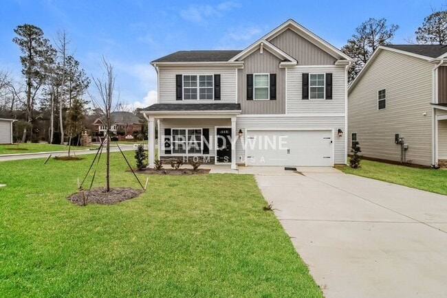 property at 573 Glenmanor Dr