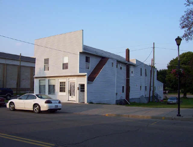 36 N Main St in Wayland, NY - Building Photo