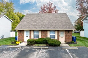 Parkside at Maple Canyon in Columbus, OH - Building Photo