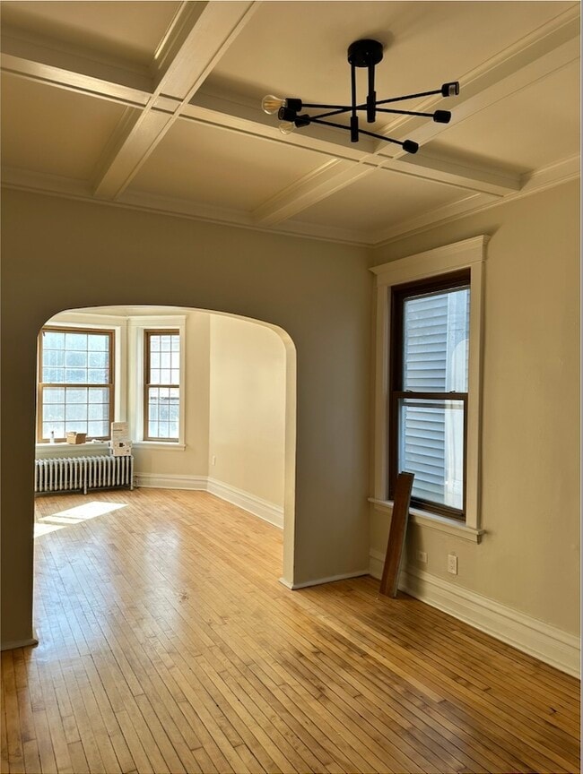 1628 N Central Park Ave, Unit #1 in Chicago, IL - Foto de edificio - Building Photo