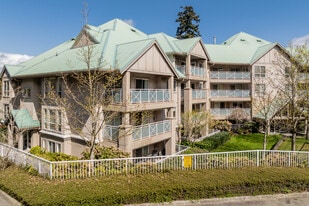 The Sands in Surrey, BC - Building Photo
