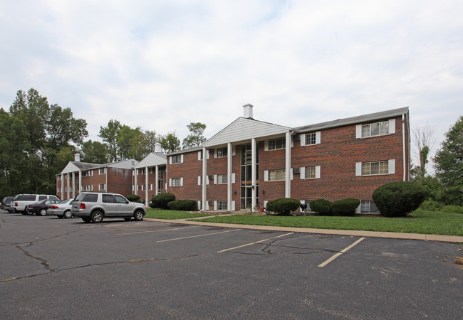 Glory Ridge Apartments in Milford, OH - Foto de edificio - Building Photo