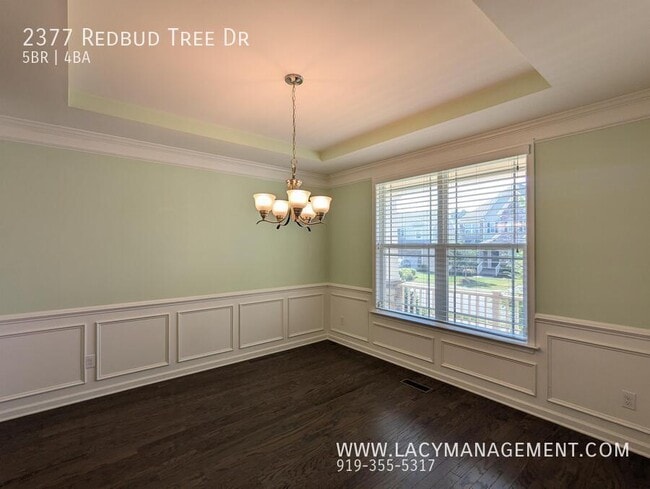 2377 Redbud Tree Dr in Apex, NC - Building Photo - Building Photo