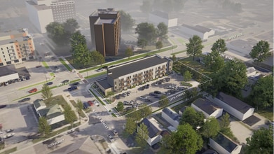 Badger West Residences in La crosse, WI - Building Photo - Building Photo