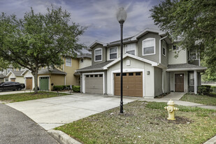 The Cottages at Argyle in Jacksonville, FL - Building Photo