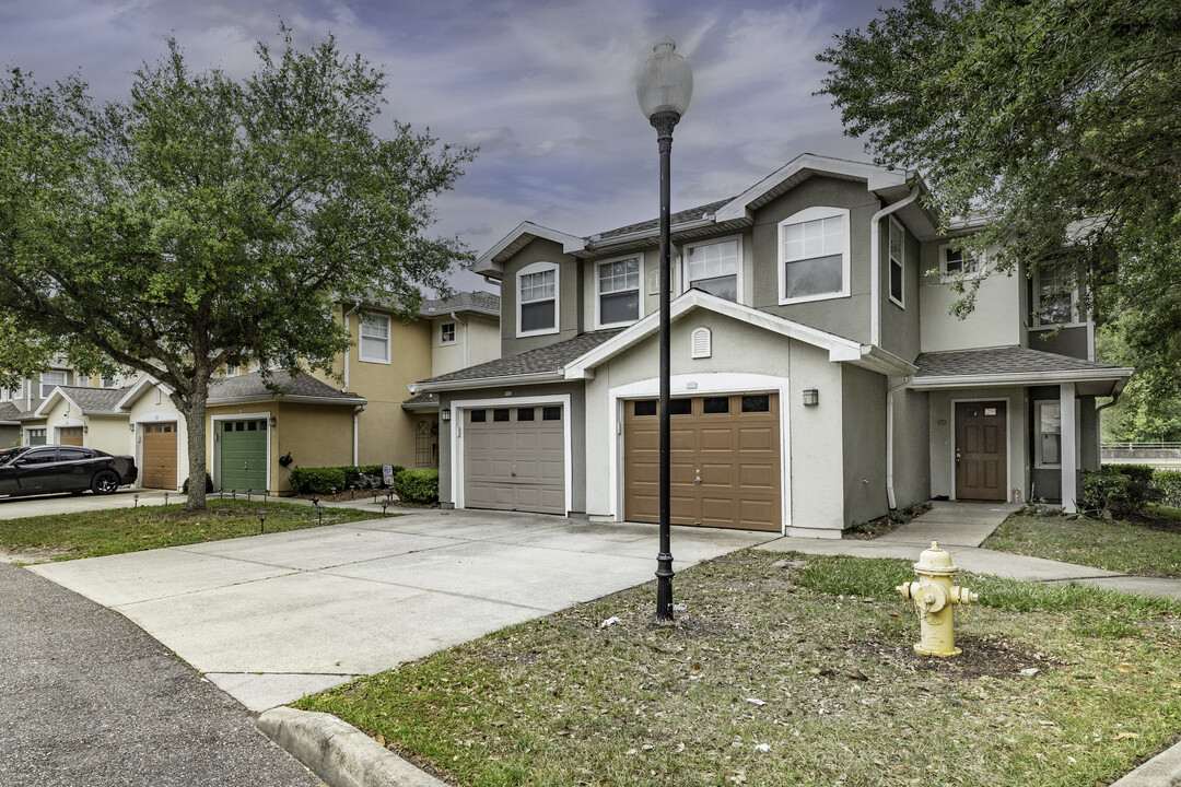 The Cottages at Argyle in Jacksonville, FL - Foto de edificio