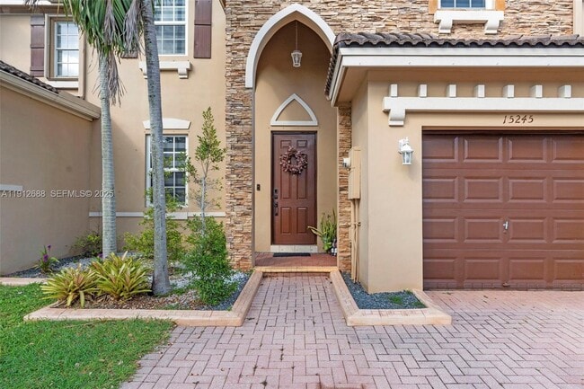 property at 15245 SW 8th Way