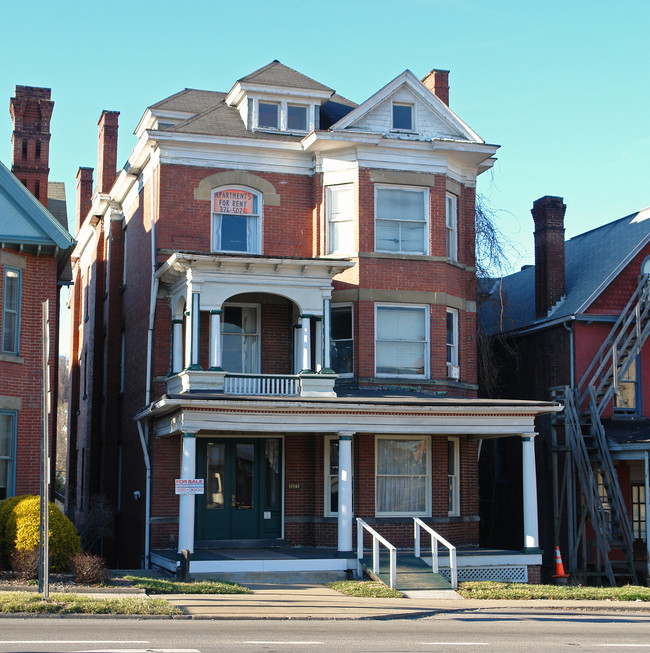 219 Fairmont Ave in Fairmont, WV - Building Photo - Building Photo