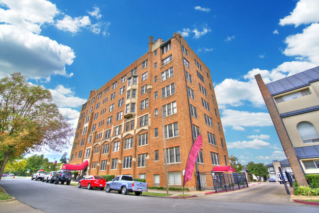 The Aberdeen in Oklahoma City, OK - Building Photo - Building Photo