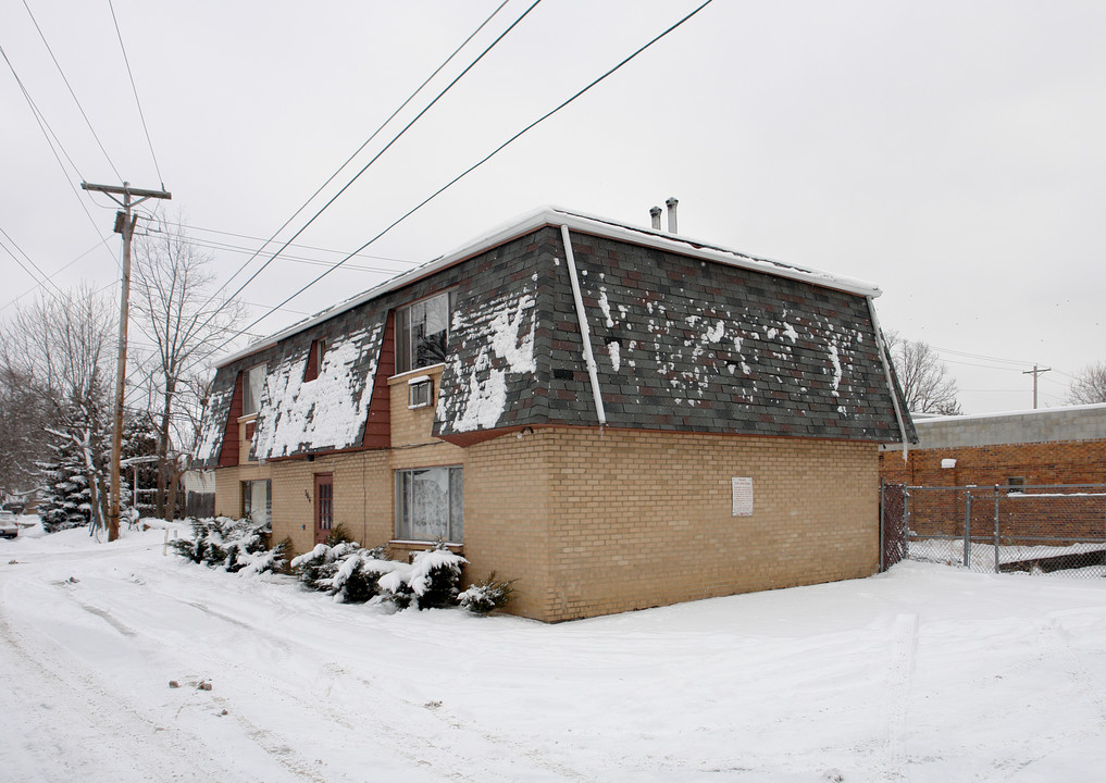 364 Ryan Ave in Columbus, OH - Foto de edificio