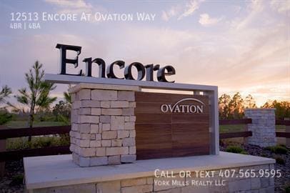 12513 Encore At Ovation Way in Winter Garden, FL - Building Photo - Building Photo