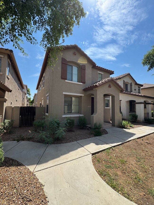 3800 E Santa Fe Ln in Gilbert, AZ - Building Photo - Building Photo