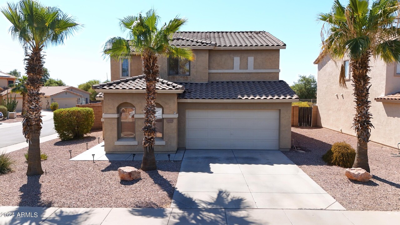 25535 W Red Sky Pl in Buckeye, AZ - Building Photo