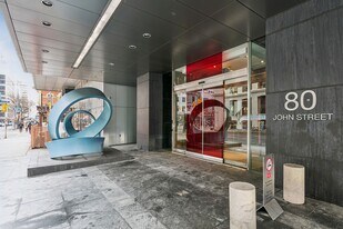 80 John St in Toronto, ON - Building Photo