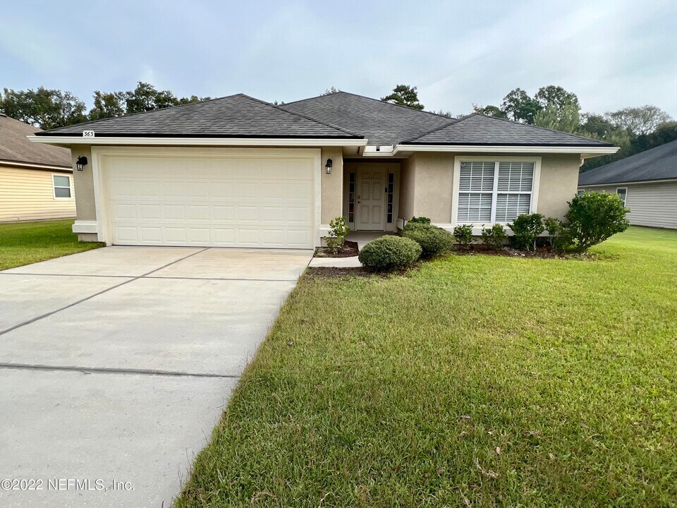 363 Sanwick Dr in Jacksonville, FL - Building Photo